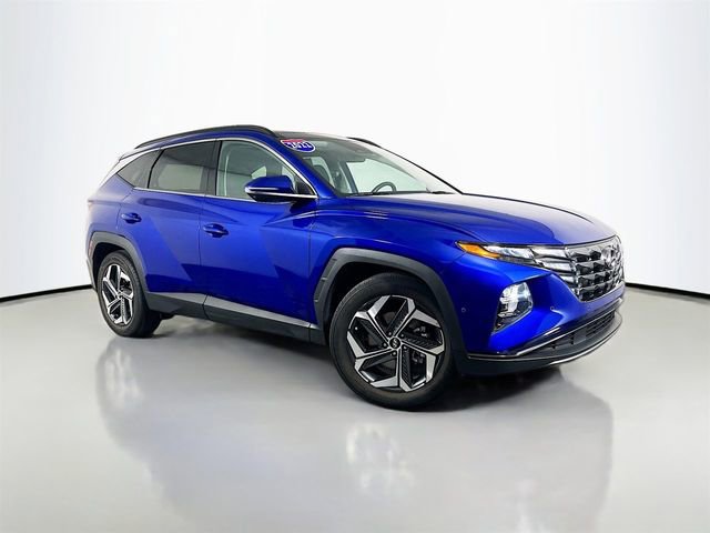 Used 2022 Hyundai Tucson Limited image 2