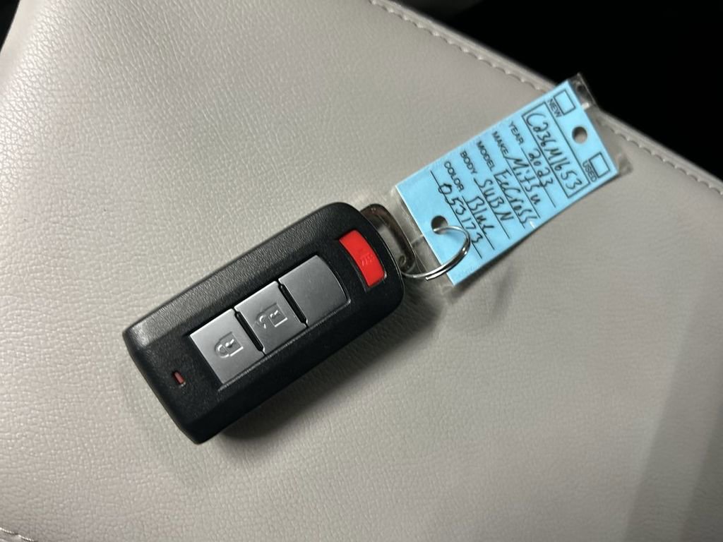 Used 2023 Mitsubishi Eclipse Cross SEL AWD/4WD image 12