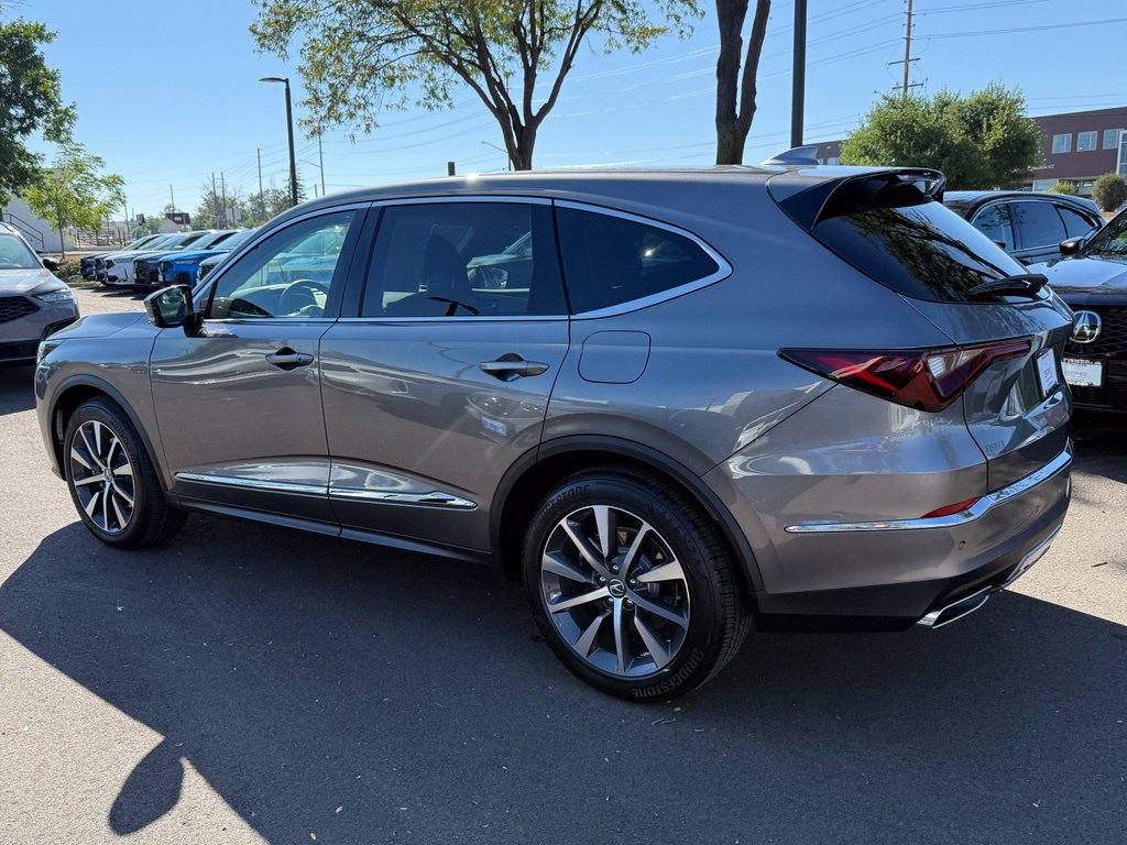 Certified 2026 Acura MDX w/ Technology Package AWD/4WD image 9