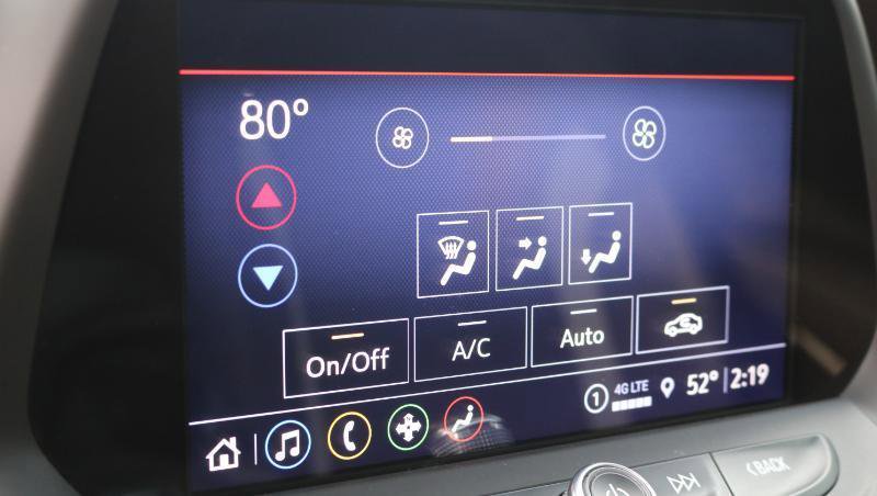 Used 2023 Chevrolet Camaro LT w/ RS Package RWD image 21