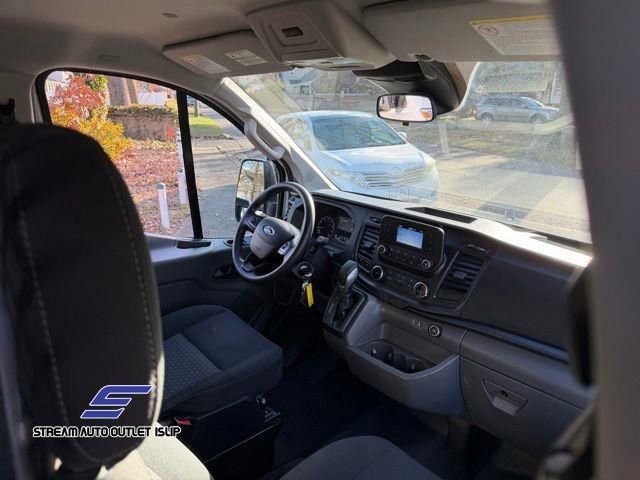 Used 2023 Ford Transit 250 Low Roof w/ Exterior Upgrade Package image 22