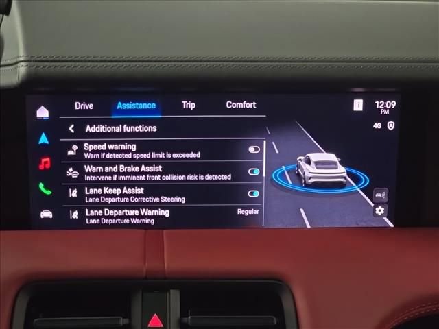 Used 2026 Porsche Taycan GTS image 21