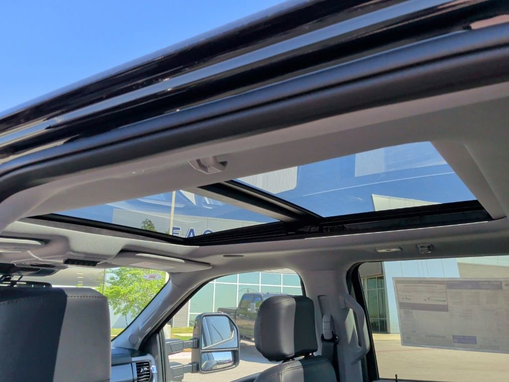 New 2026 Ford F250 Lariat image 24