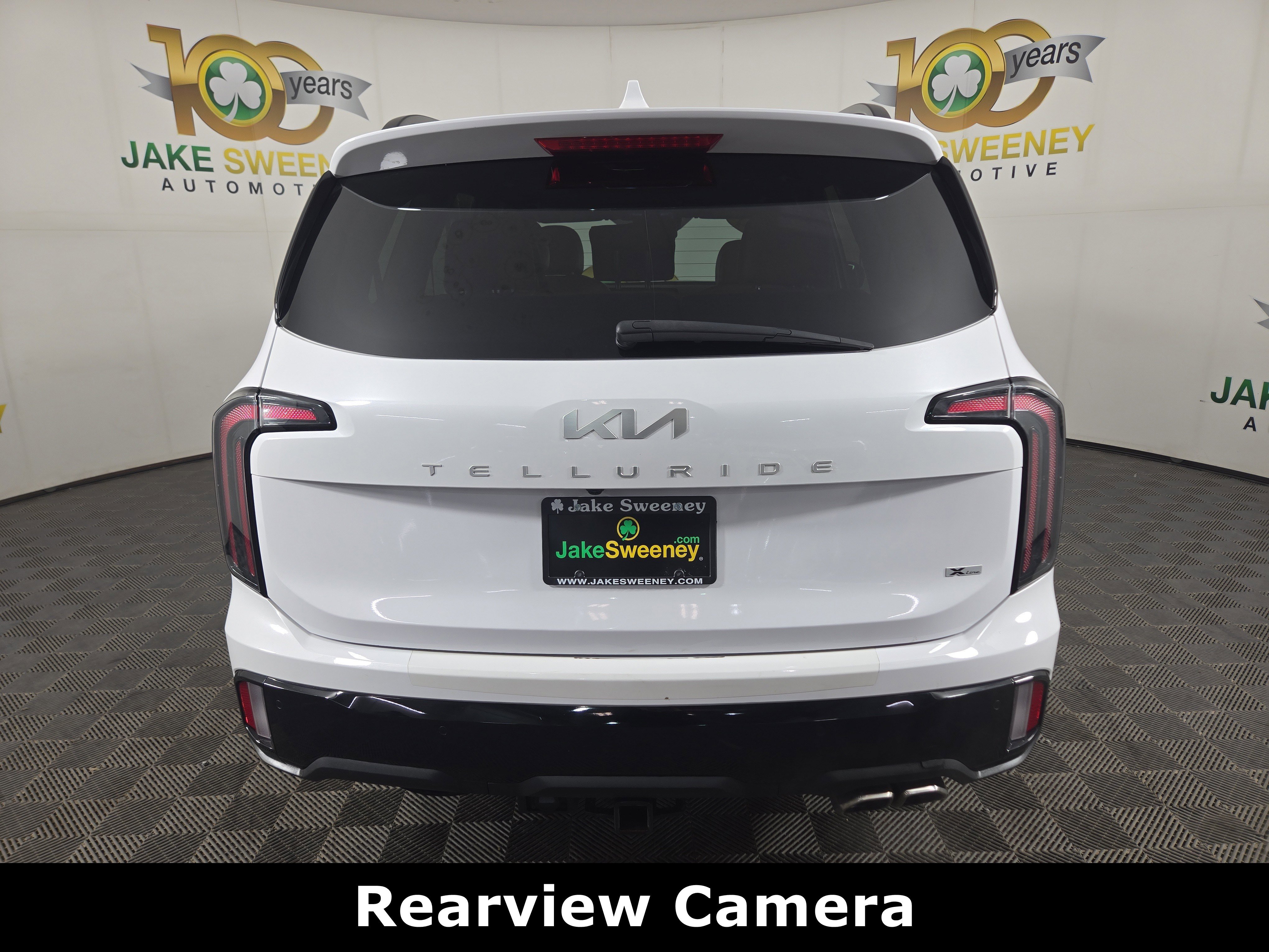 Used 2024 Kia Telluride EX X-Line image 7
