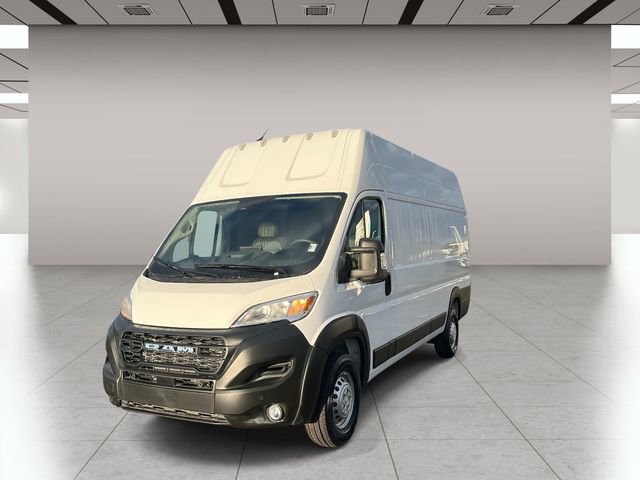 New 2026 RAM ProMaster 3500 w/ Premium Convenience Group image 8