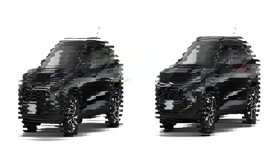 New 2026 Chevrolet Trax RS image 25