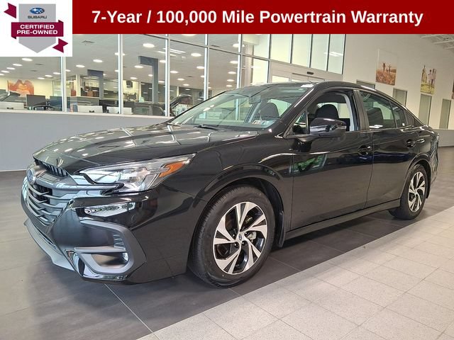 Certified 2025 Subaru Legacy Premium AWD/4WD image 3