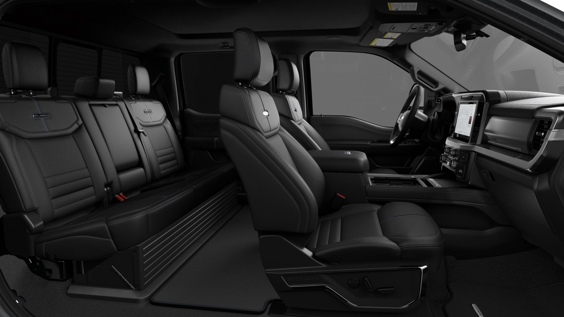New 2027 Ford F350 4x4 Crew Cab Super Duty image 6