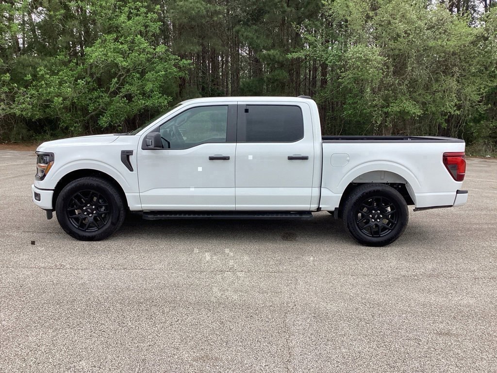 New 2024 Ford F150 STX w/ STX Black Appearance Package image 6