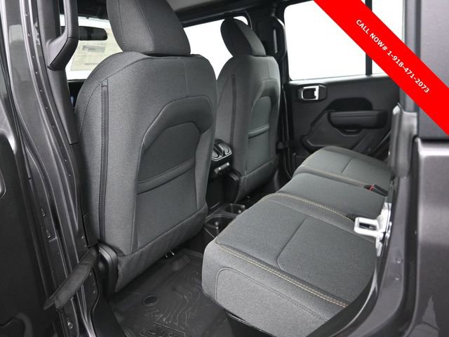 New 2026 Jeep Gladiator Sport image 23