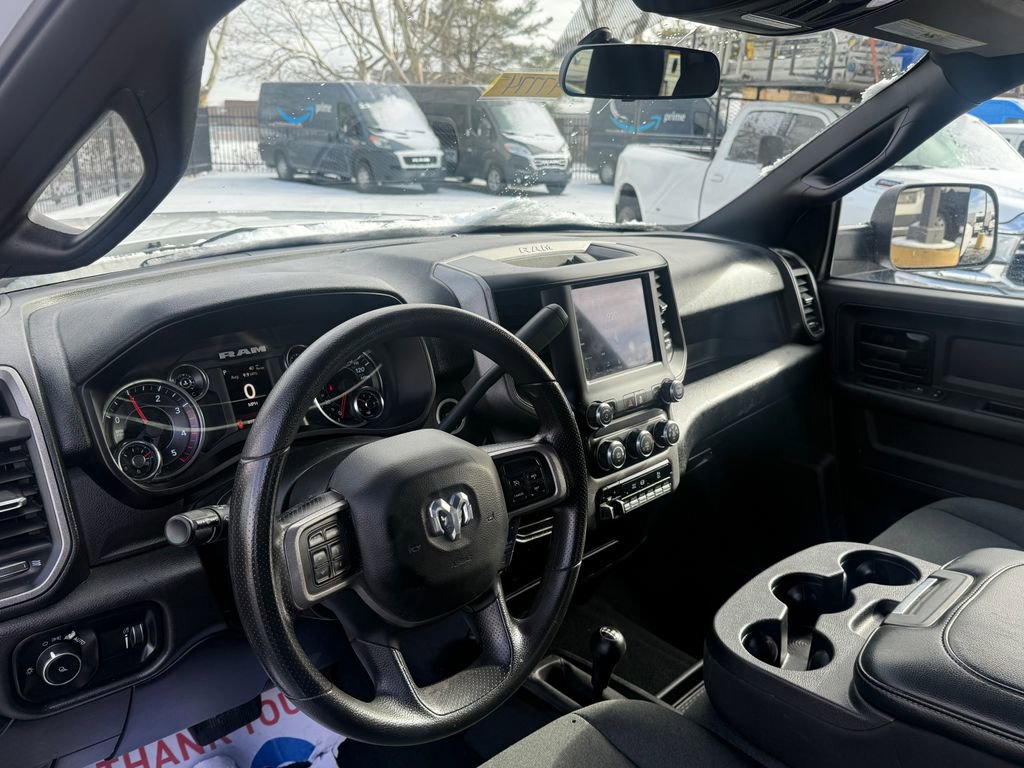 Used 2021 RAM 3500 Tradesman image 10
