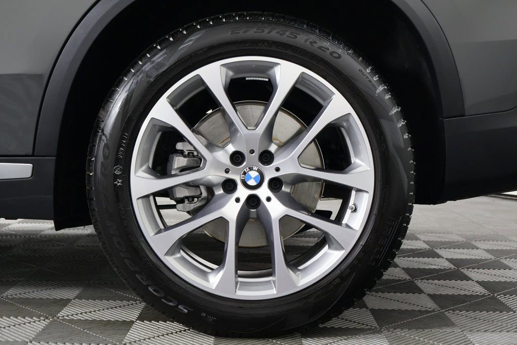 Certified 2026 BMW X5 xDrive40i w/ Climate Comfort Package AWD/4WD image 16