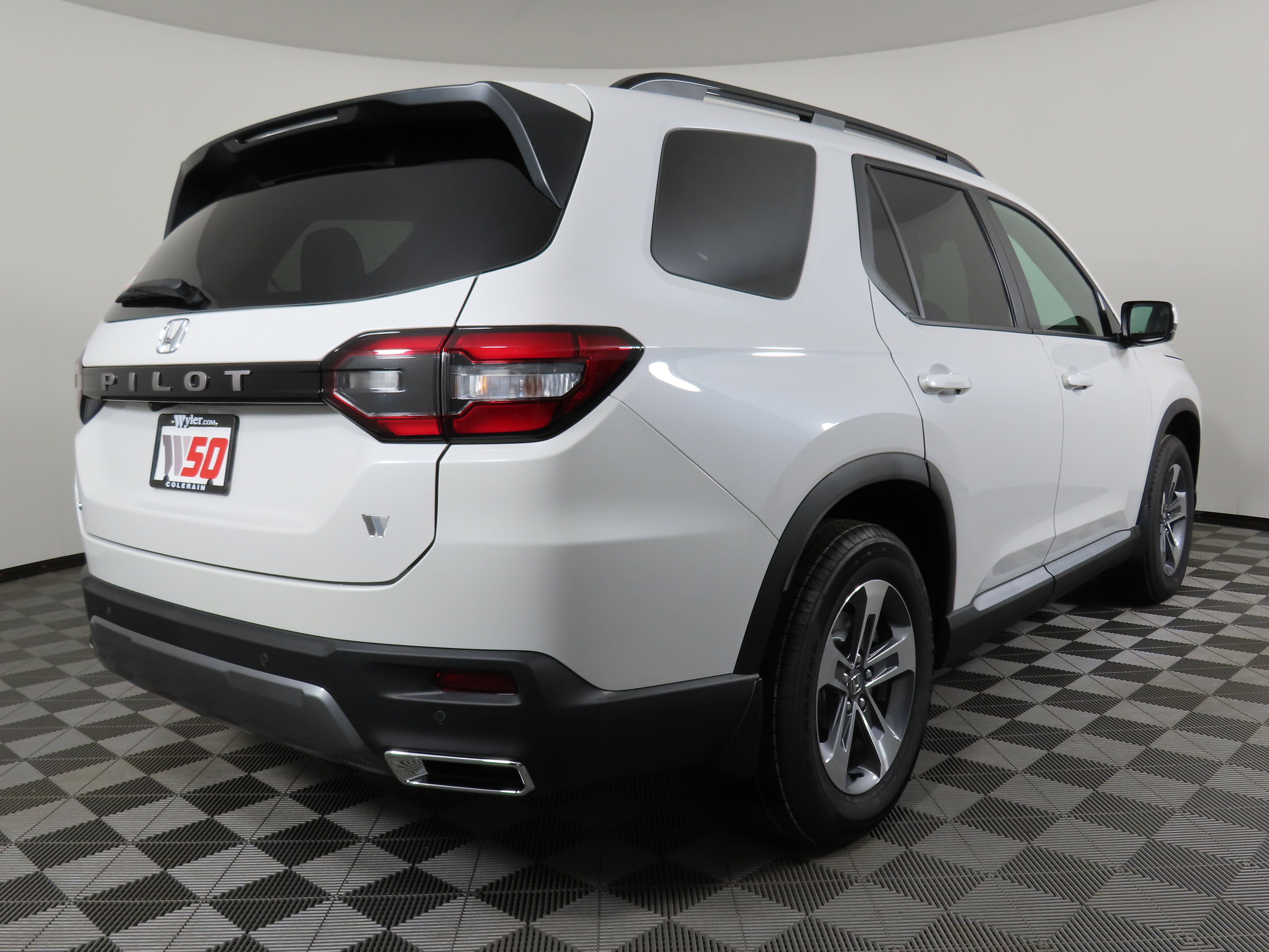 New 2026 Honda Pilot EX-L image 3