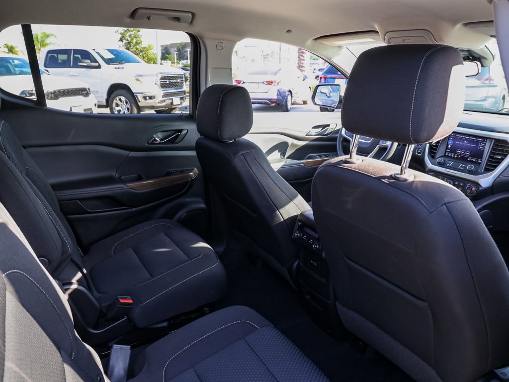 Used 2022 GMC Acadia SLE AWD/4WD image 17