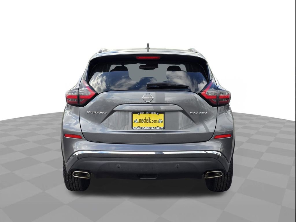 Used 2023 Nissan Murano SV AWD/4WD image 5