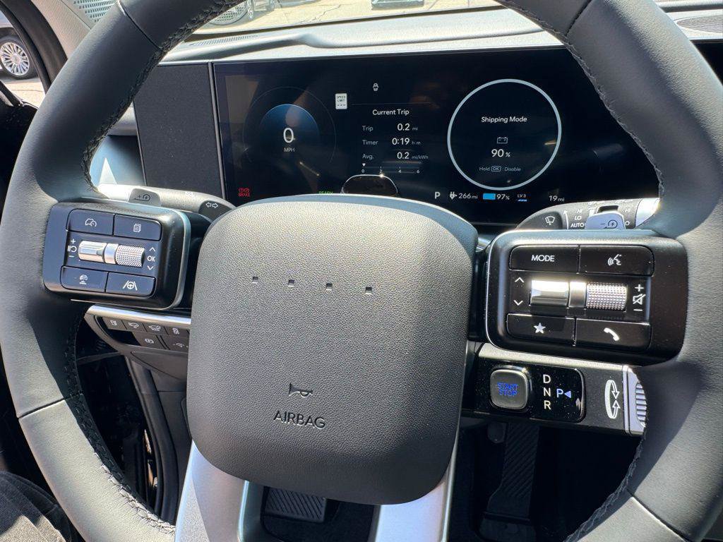 New 2026 Hyundai Ioniq 9 SE AWD/4WD image 26