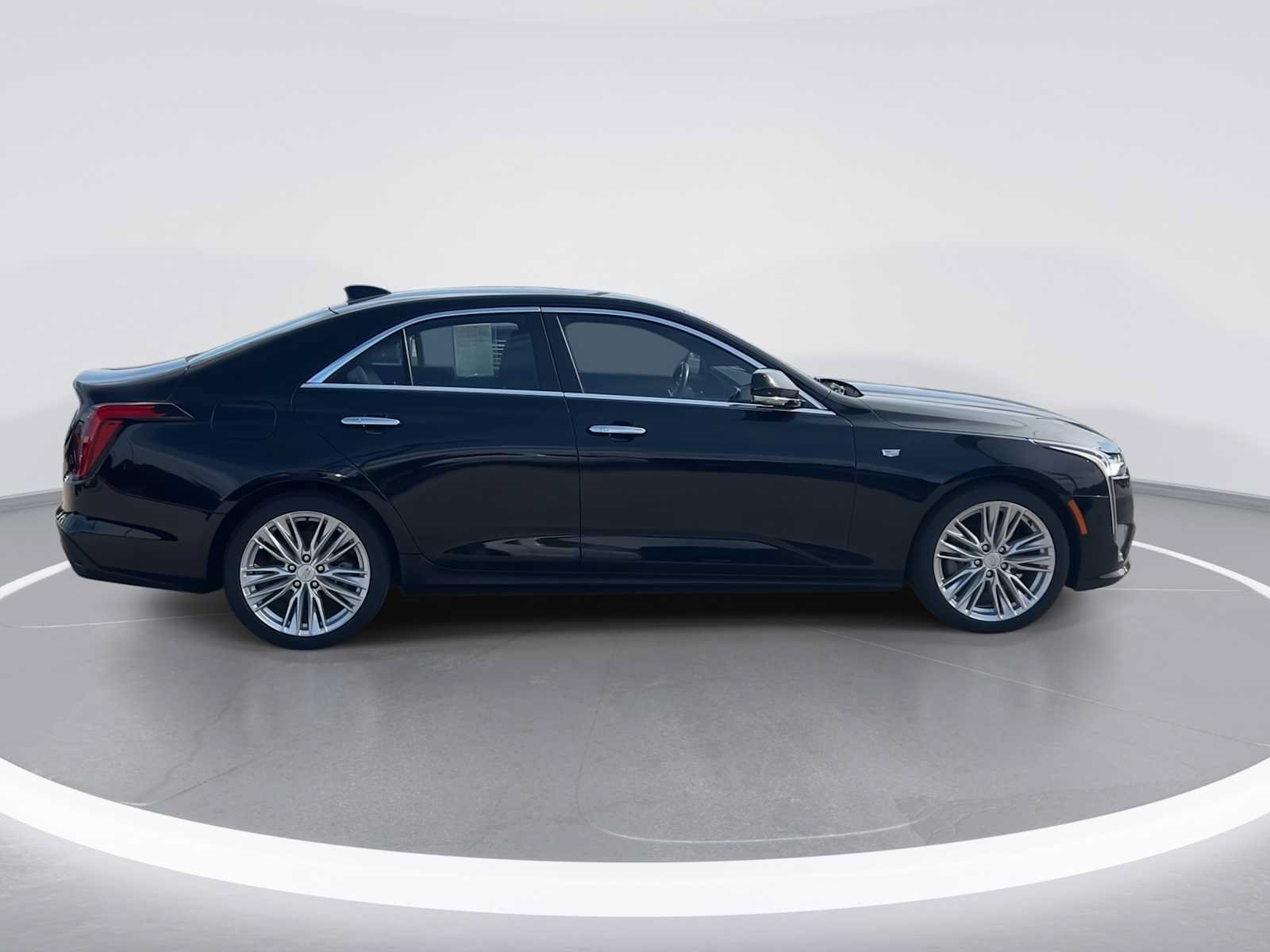 Certified 2024 Cadillac CT4 Premium Luxury w/ Climate Package RWD image 10