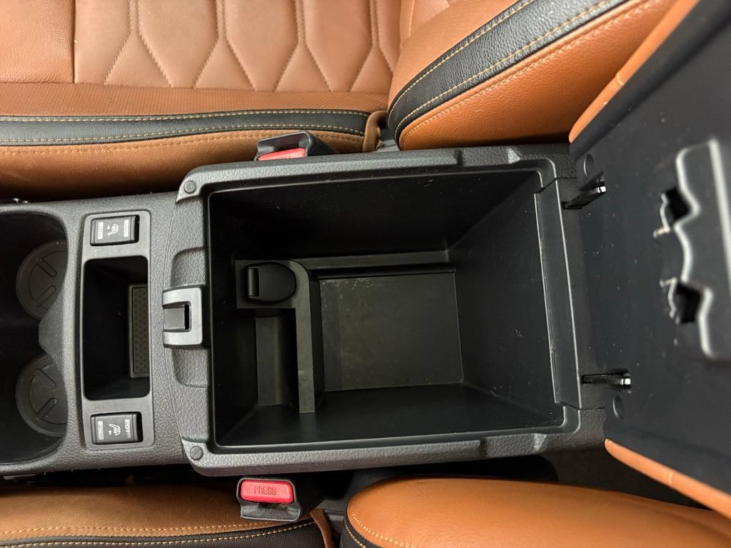 Used 2017 Nissan Rogue SL w/ SL Premium Package FWD image 38