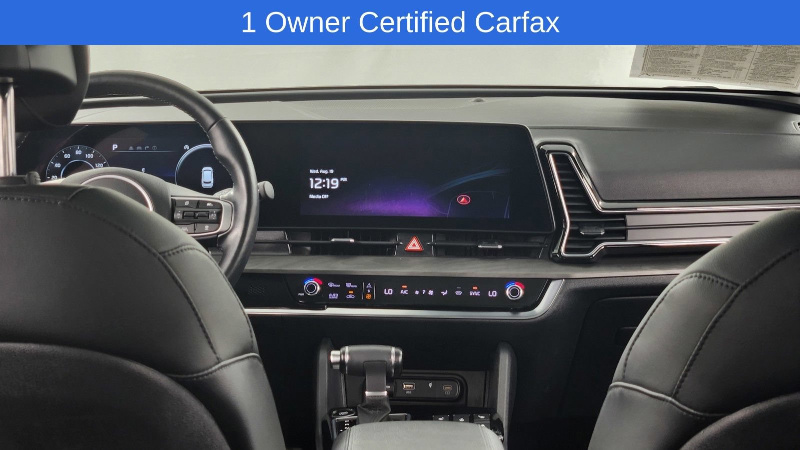 Used 2023 Kia Sportage X-Pro Prestige AWD/4WD image 16