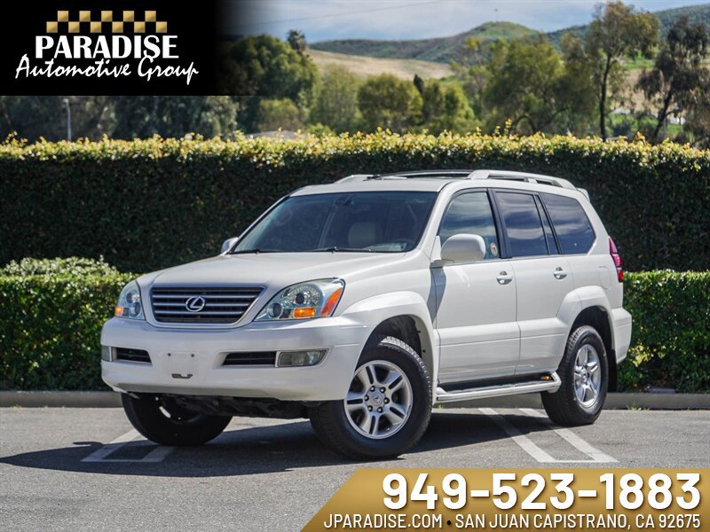 Used 2004 Lexus GX 470 image 1