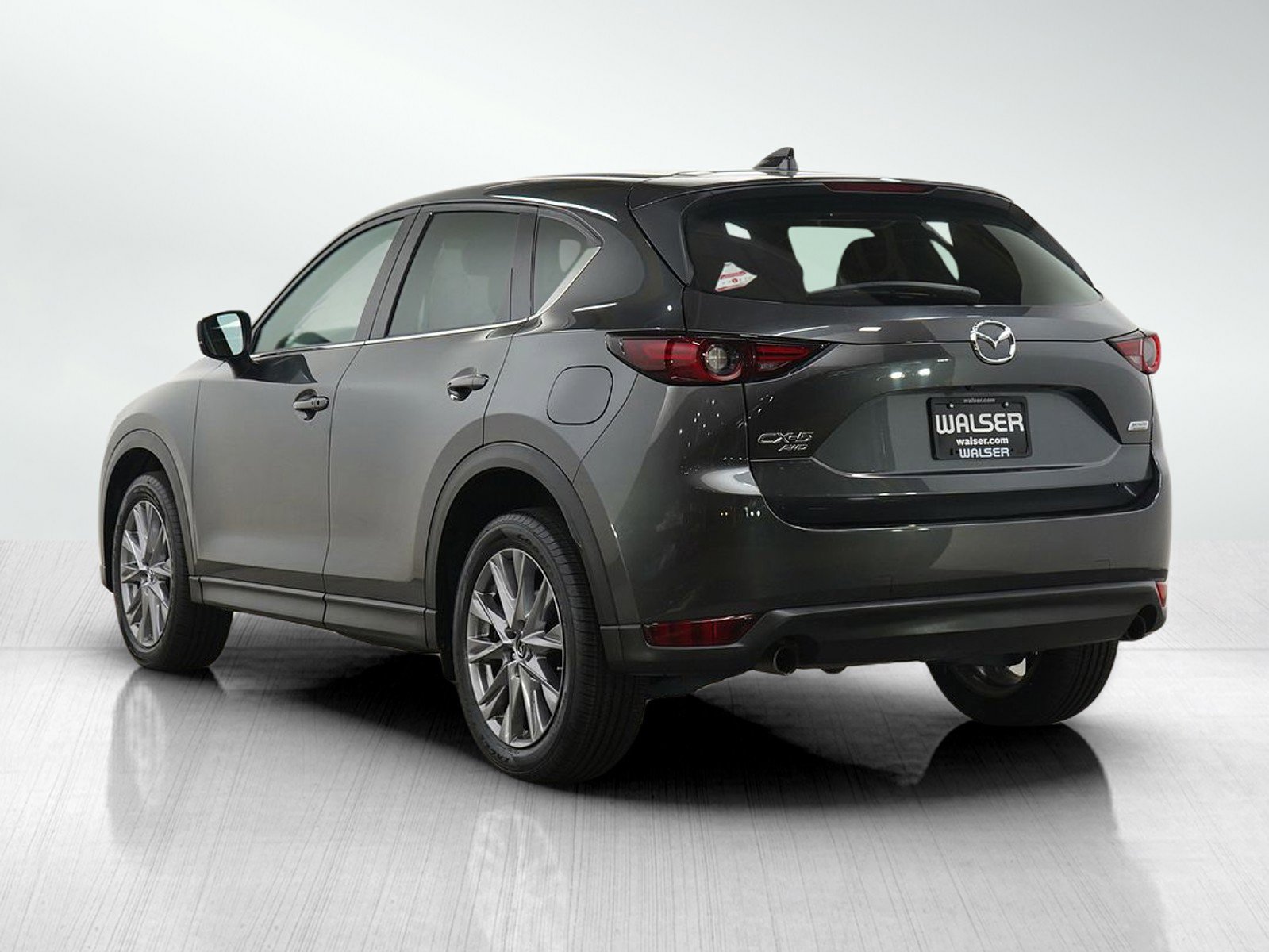 Used 2019 MAZDA CX-5 Grand Touring Reserve AWD/4WD image 3
