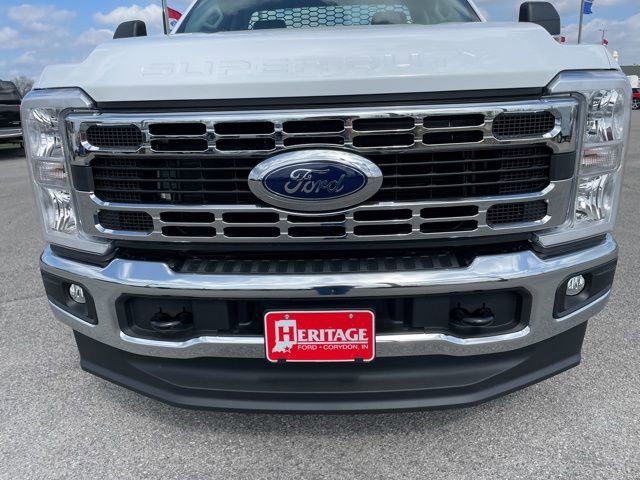 New 2026 Ford F350 XL image 4