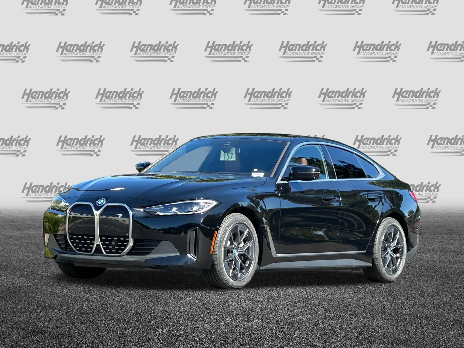 Certified 2024 BMW i4 eDrive35 w/ Convenience Package RWD image 9