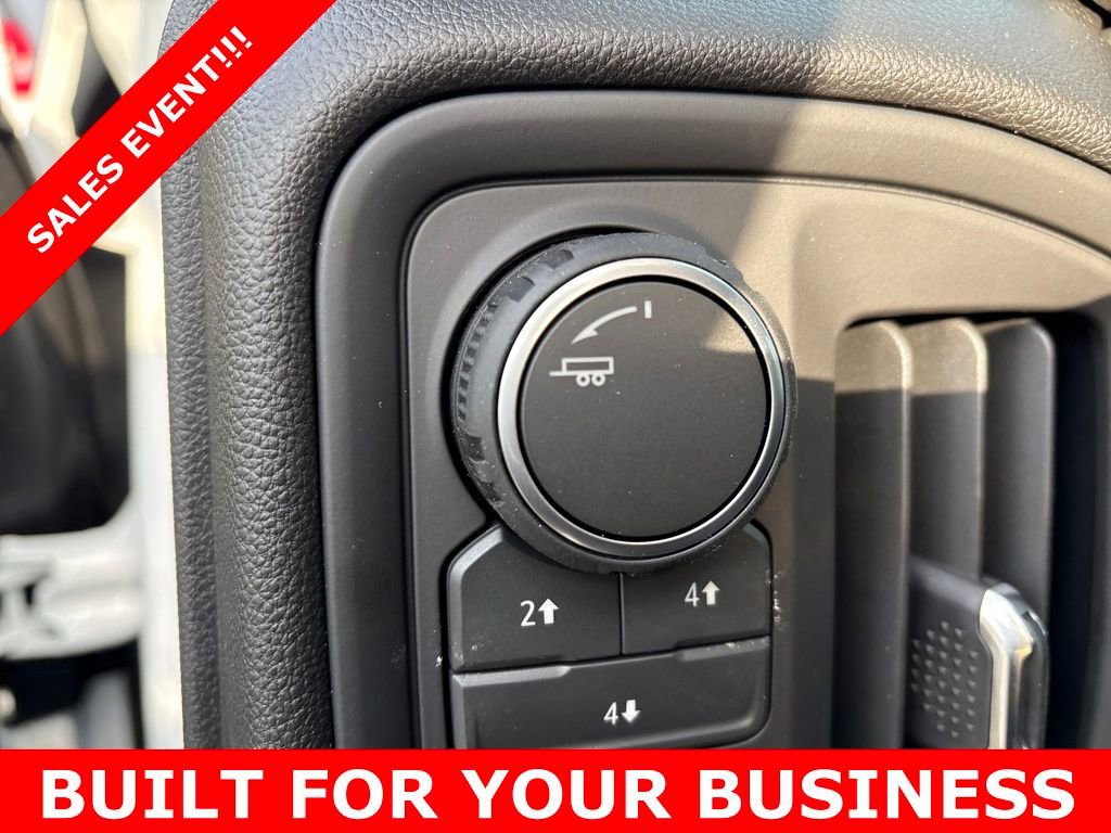 New 2026 Chevrolet Silverado 2500 W/T image 9