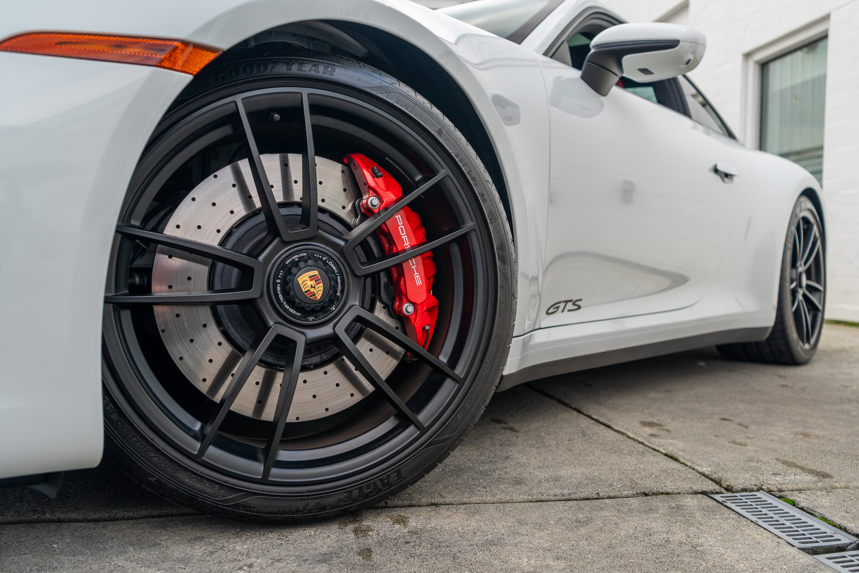 Used 2024 Porsche 911 Carrera 4 GTS image 4