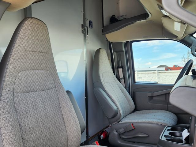 New 2025 Chevrolet Express 3500 w/ Power Convenience Package RWD image 12