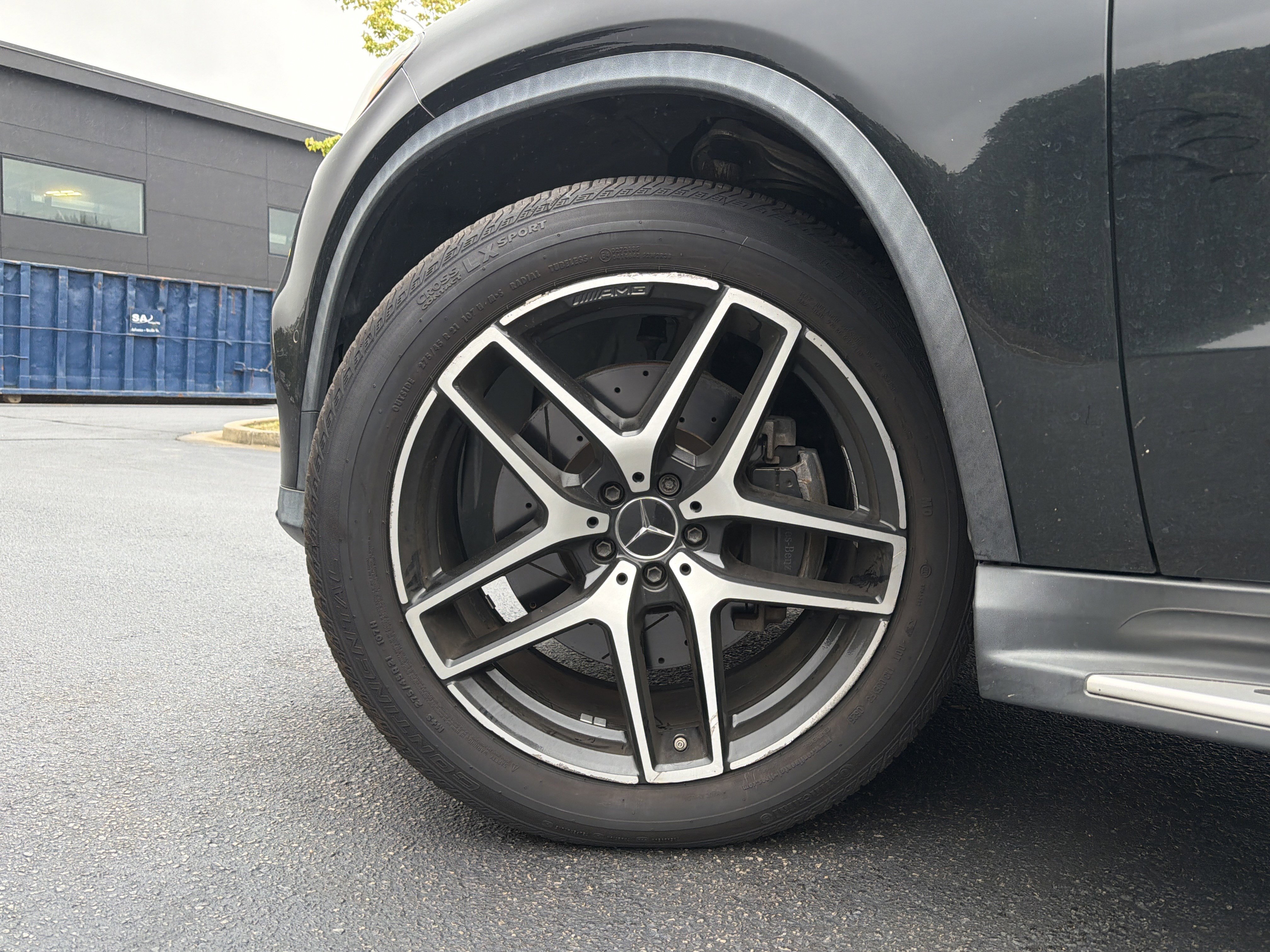 Used 2018 Mercedes-Benz GLE 43 AMG 4MATIC Coupe image 15
