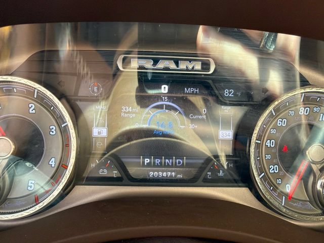 Used 2019 RAM 3500 Limited AWD/4WD image 22