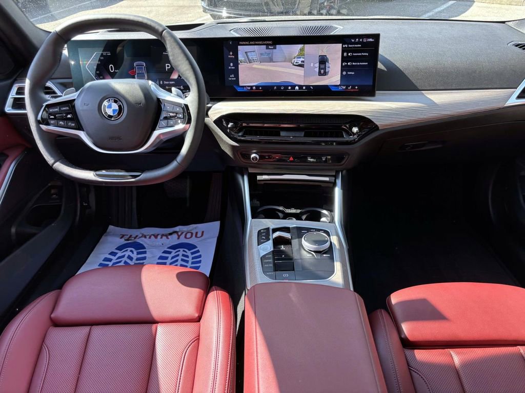 Certified 2025 BMW 330i xDrive Sedan image 30