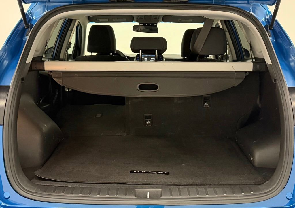 Used 2021 Hyundai Tucson SE AWD/4WD image 21