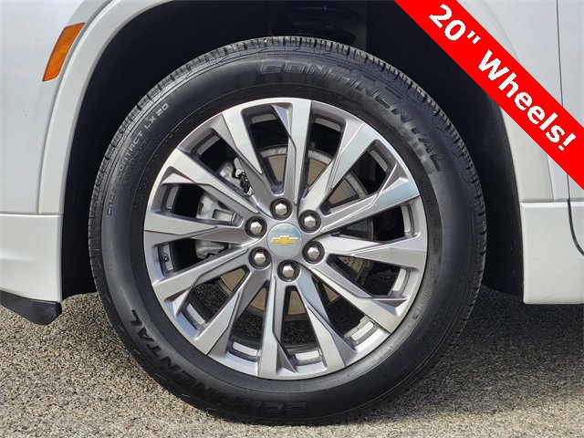 Used 2023 Chevrolet Traverse Premier image 10