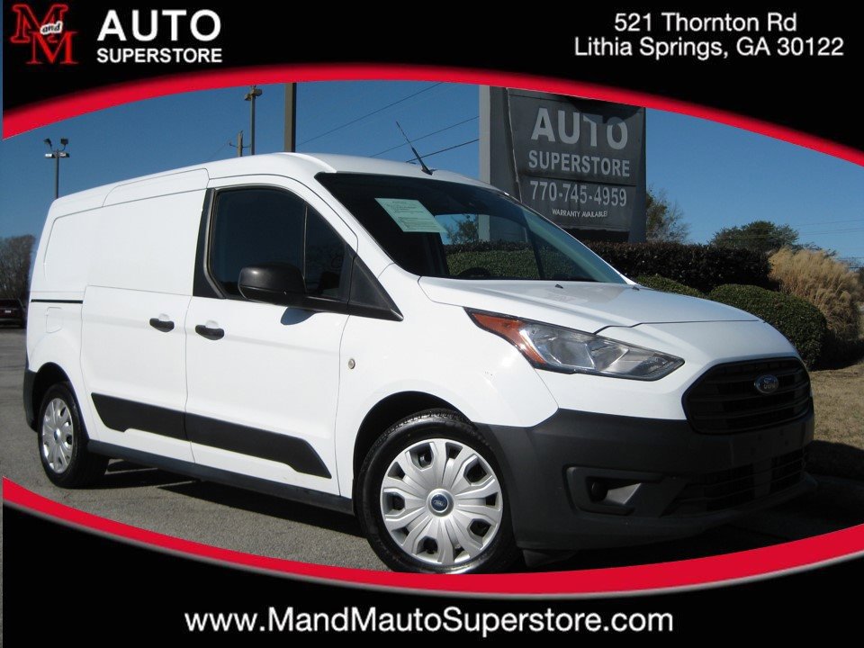 Used 2019 Ford Transit Connect XL image 1