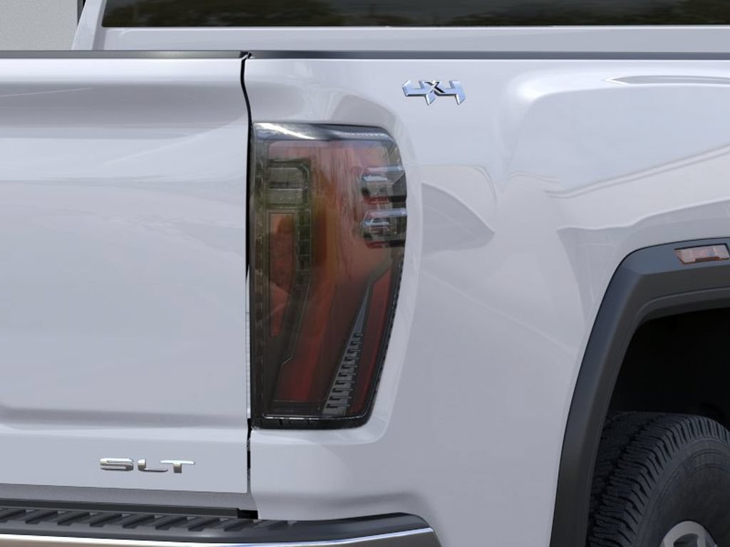 New 2026 GMC Sierra 3500 SLT AWD/4WD image 11