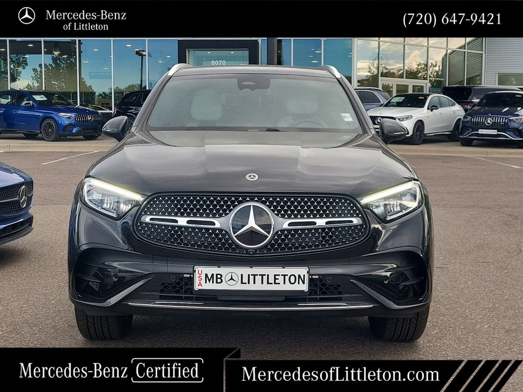 Certified 2026 Mercedes-Benz GLC 350e 4MATIC image 2