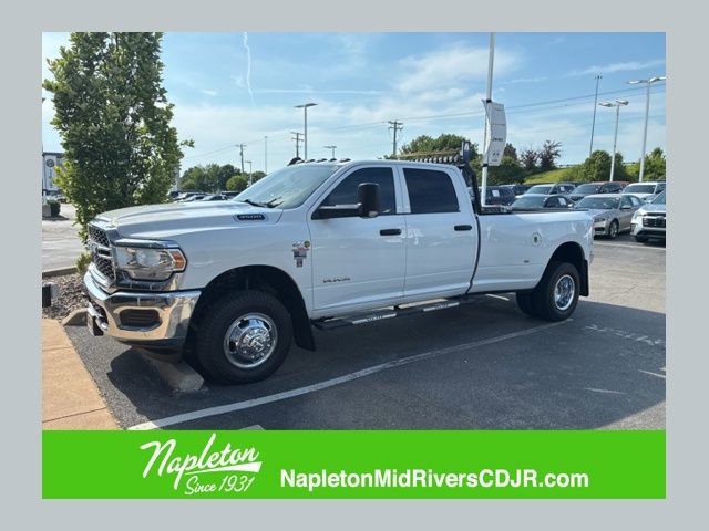Used 2021 RAM 3500 Tradesman AWD/4WD image 1