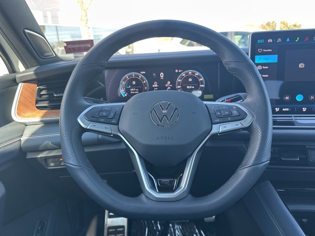 New 2026 Volkswagen Tiguan SEL R-Line image 14