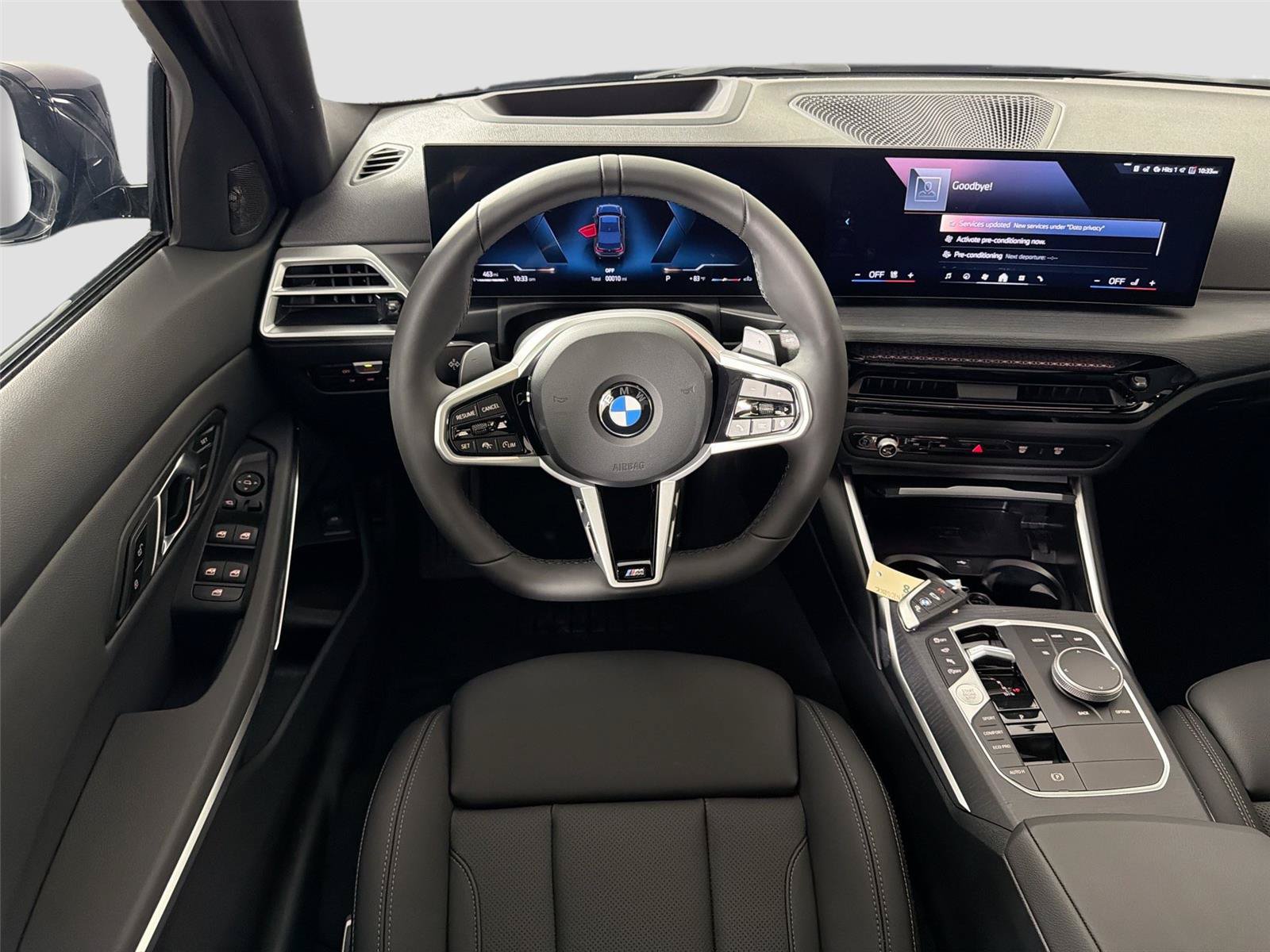 New 2026 BMW 330i Sedan w/ M Sport Package RWD image 22