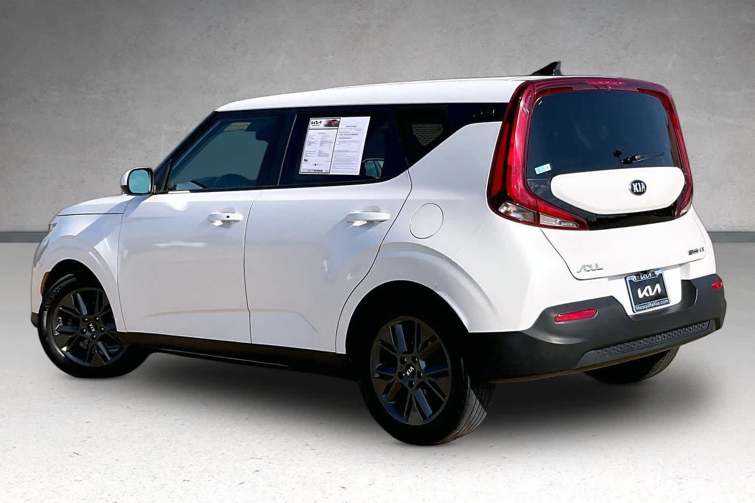Certified 2021 Kia Soul EX FWD image 4
