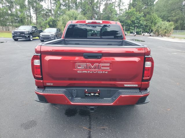 Certified 2025 GMC Canyon Elevation w/ Convenience Package RWD image 5