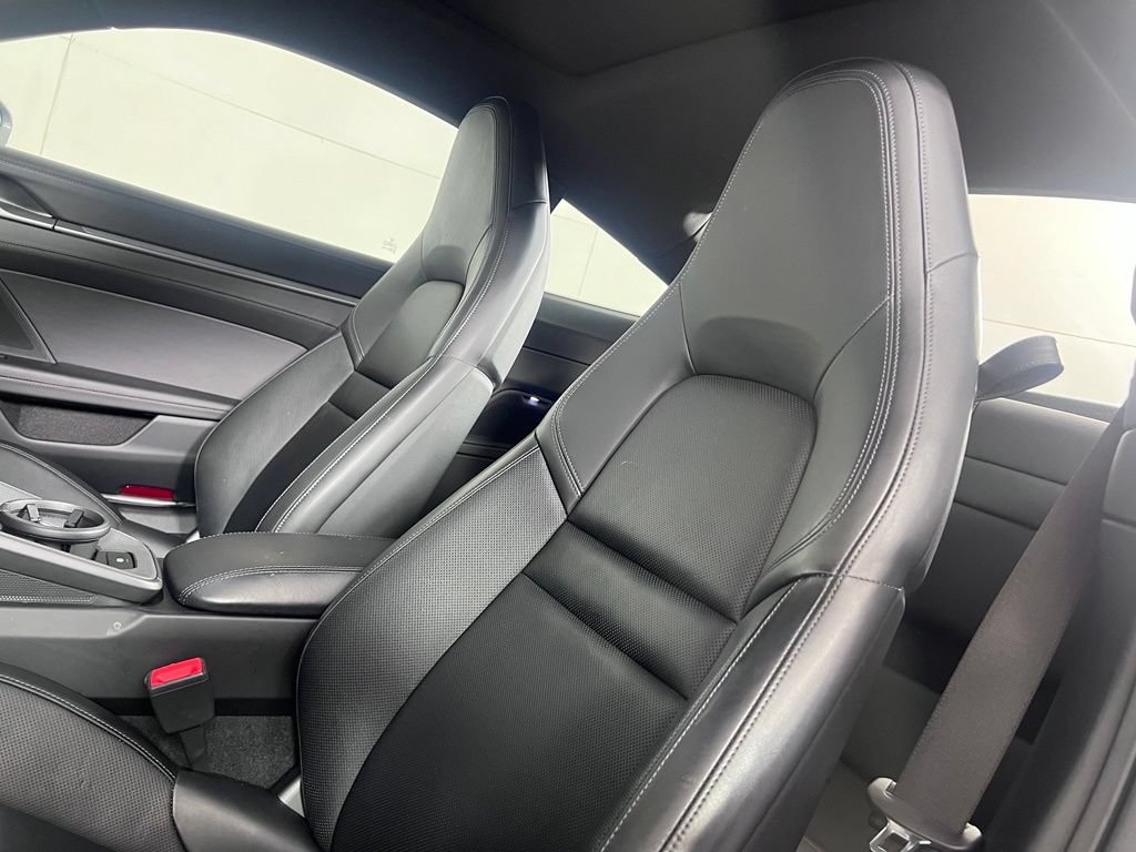 Certified 2021 Porsche 911 Carrera 4S AWD/4WD image 5