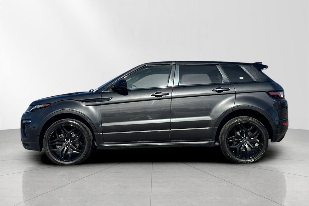 Used 2017 Land Rover Range Rover Evoque HSE Dynamic image 3