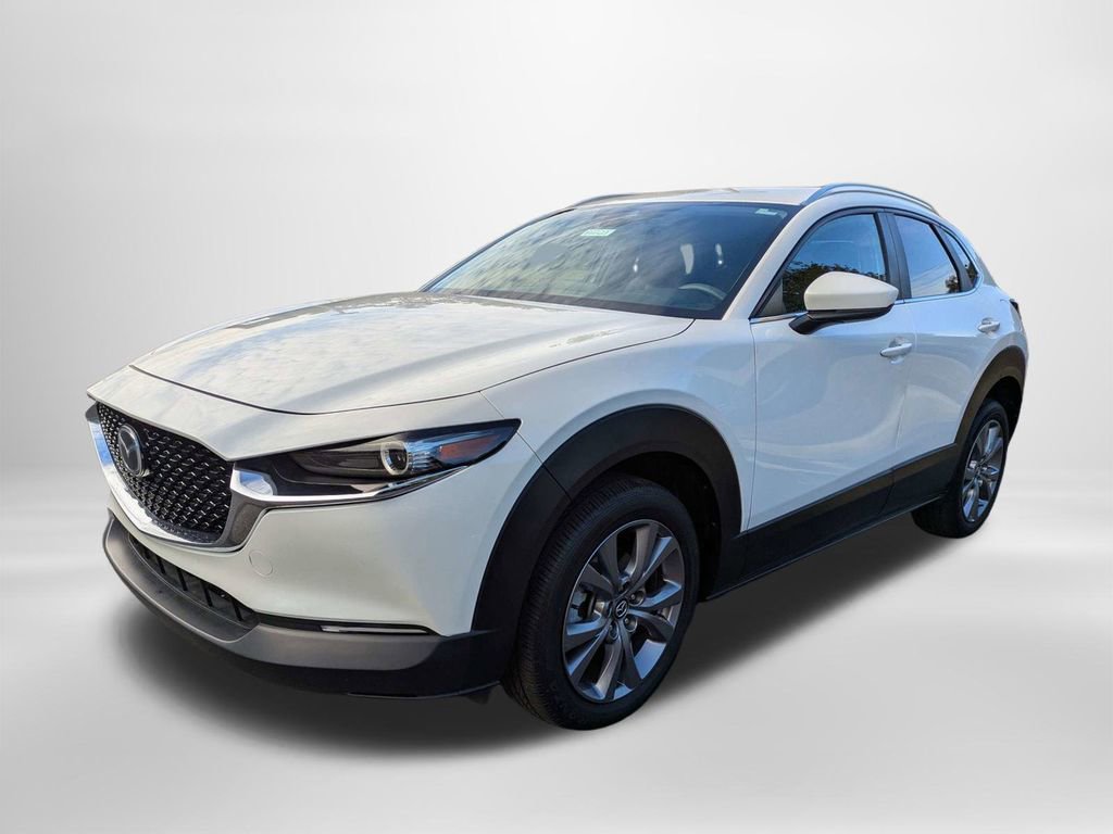 Certified 2023 MAZDA CX-30 AWD 2.5 S w/ Preferred Package image 8