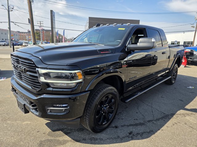 Certified 2022 RAM 2500 Laramie AWD/4WD image 2