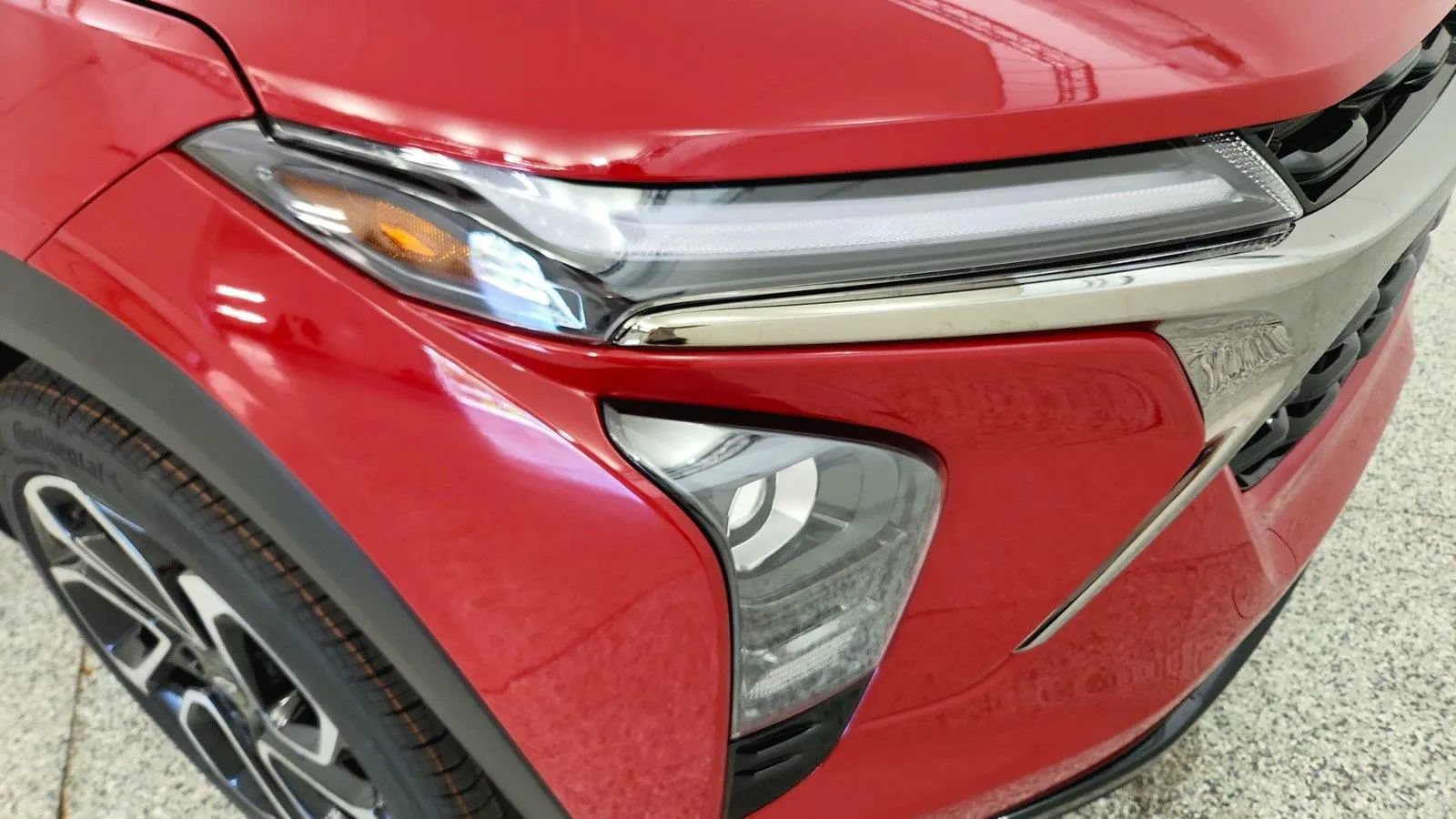 New 2026 Chevrolet Trax RS w/ Driver Confidence Package FWD image 31