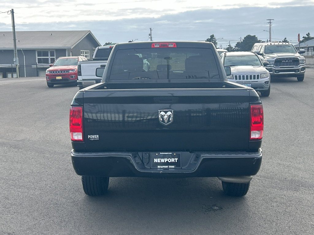 Used 2023 RAM 1500 Tradesman AWD/4WD image 8