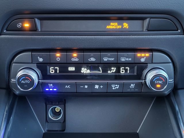 New 2025 MAZDA CX-5 AWD 2.5 S w/ Premium Plus Pkg image 12